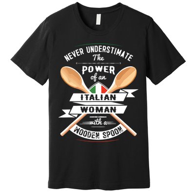 Italian Gift Shirts Funny Italy Premium T-Shirt