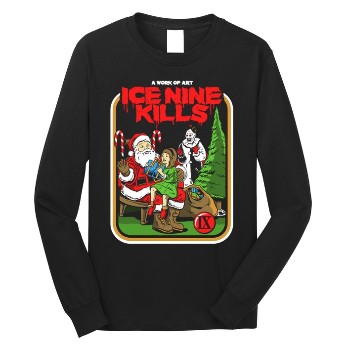 Ink Gory Storybook Long Sleeve Shirt