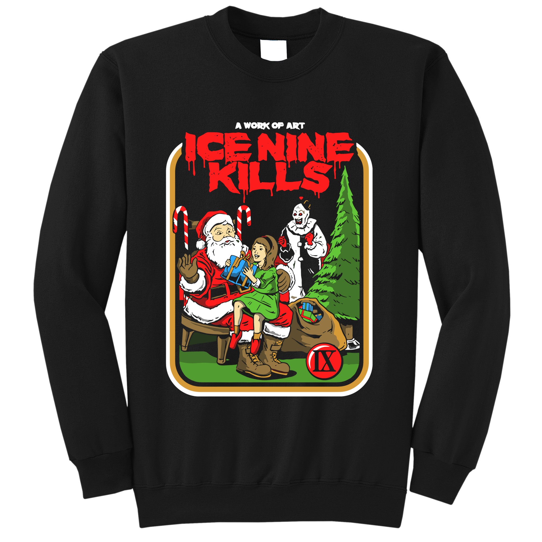 Ink Gory Storybook Sweatshirt