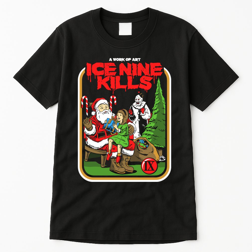 Ink Gory Storybook Tall T-Shirt
