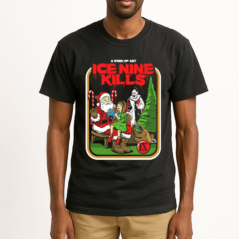 Ink Gory Storybook Tall T-Shirt