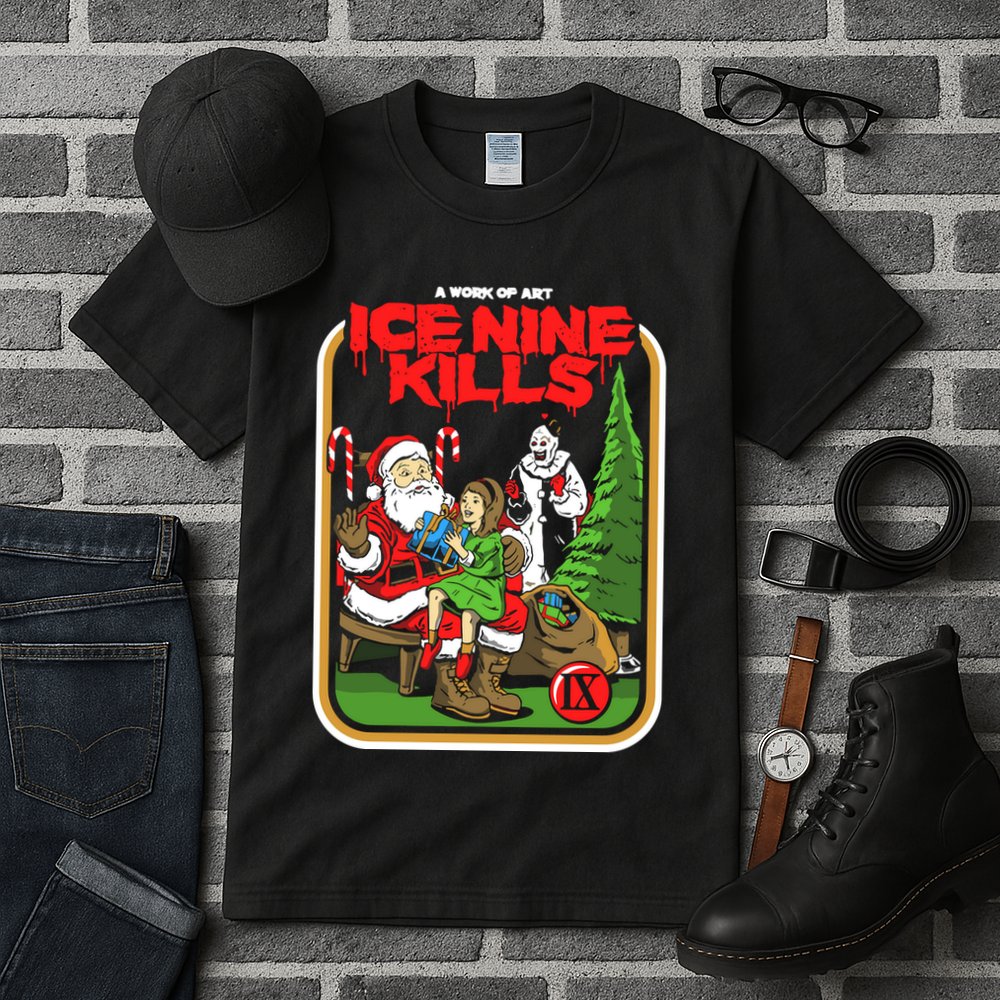 Ink Gory Storybook Tall T-Shirt