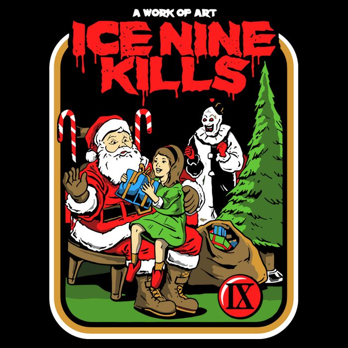 Ink Gory Storybook Tall T-Shirt