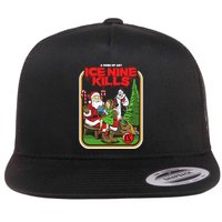 Ink Gory Storybook Flat Bill Trucker Hat