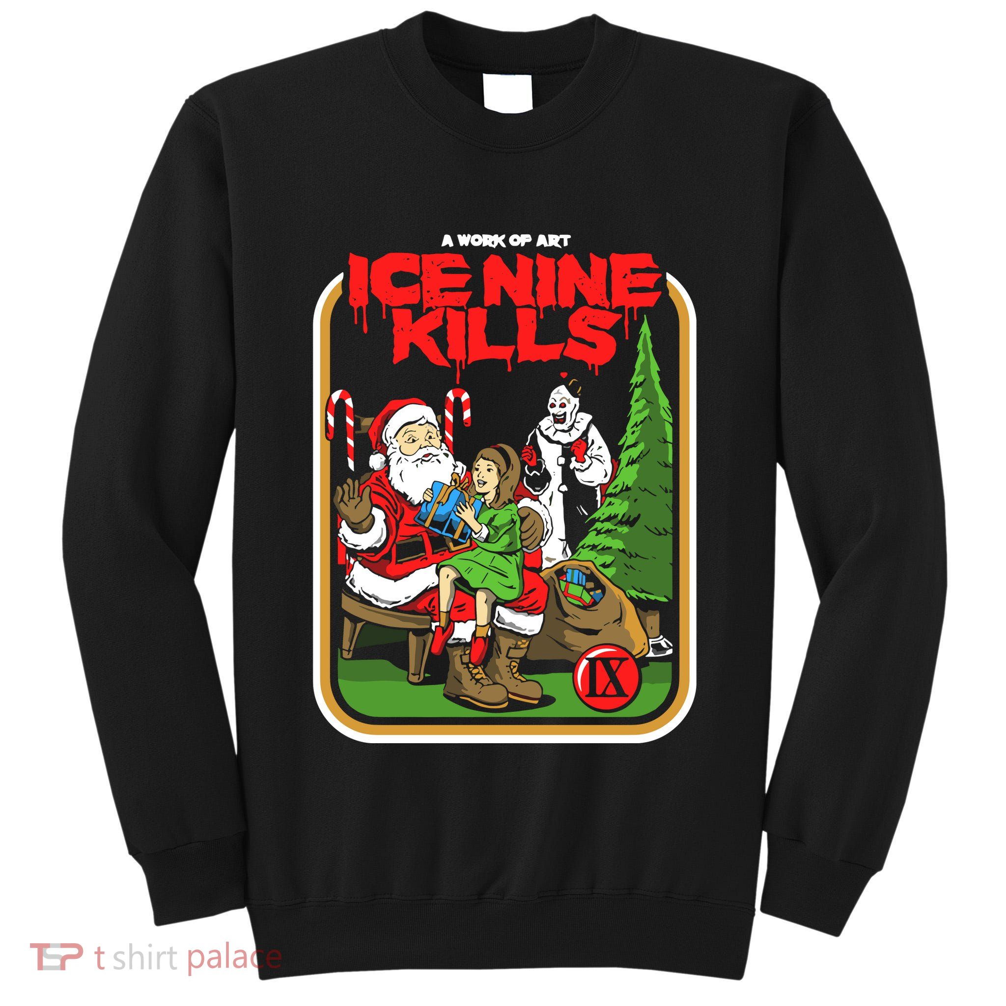 Ink Gory Storybook Tall Sweatshirt
