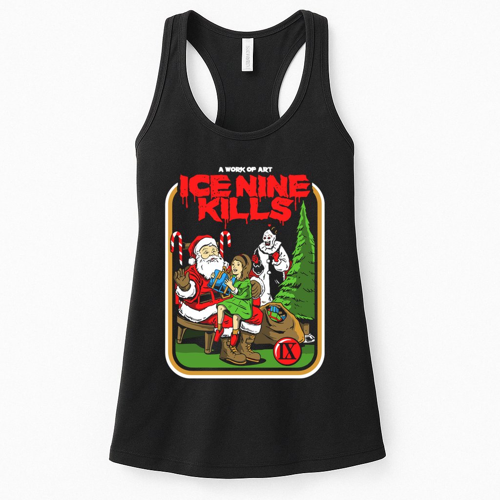 Ink Gory Storybook Womens Tank Top