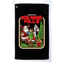 Ink Gory Storybook Golf Towel