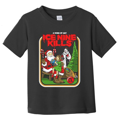 Ink Gory Storybook Toddler T-Shirt