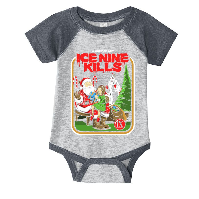 Ink Gory Storybook Infant Baby Jersey Bodysuit