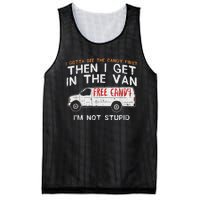 I Gotta See The Candy First Funny Adult Humor Mesh Reversible Basketball Jersey Tank