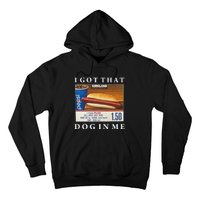 I Got That Hot Dog In Me Funny Keep 150 Dank Meme Costco Hot Dog Hoodie