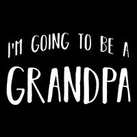 Im Going To Be A Grandpa Future Grandfather Impact Tech Backpack