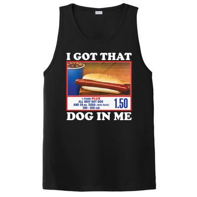 I Got That Dog In Me Costco PosiCharge Competitor Tank