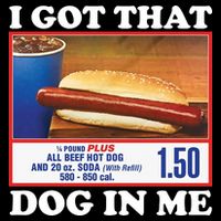 I Got That Dog In Me Costco Wool Snapback Cap