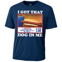 I Got That Dog In Me Costco Performance Shirt