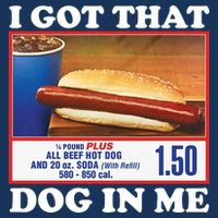I Got That Dog In Me Costco Performance Shirt