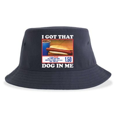 I Got That Dog In Me Costco Sustainable Bucket Hat