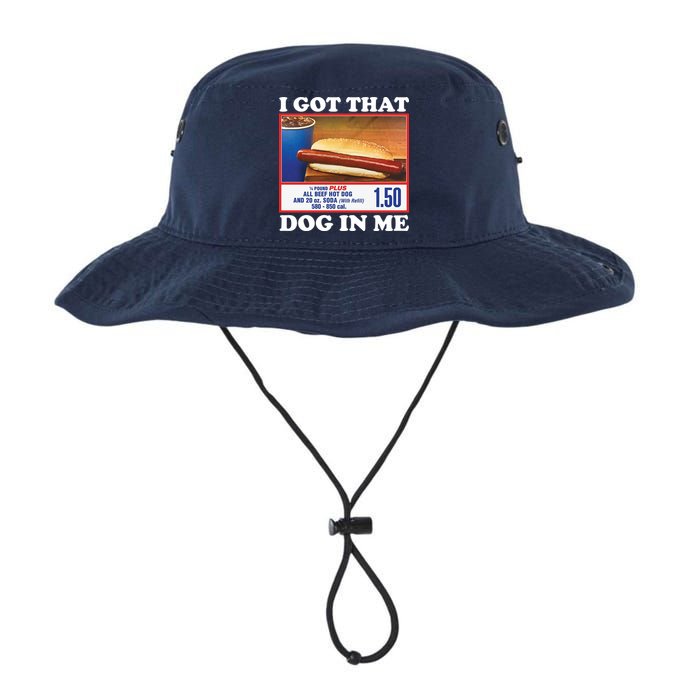I Got That Dog In Me Costco Bucket Hat