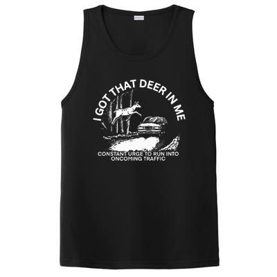 I Got That Deer In Me PosiCharge Competitor Tank