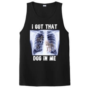 I Got That Dog In Me Xray Meme PosiCharge Competitor Tank