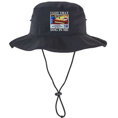 I Got That Dog In Me Funny Bucket Hat