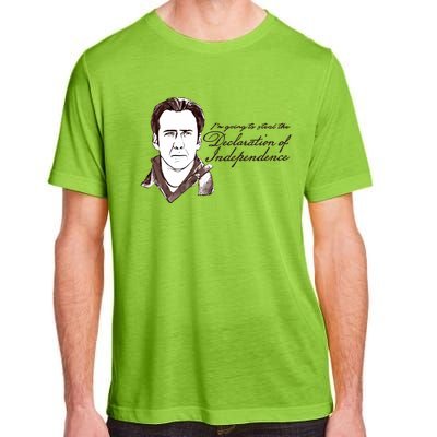 IM Going To Steal The Declaration Of Independence Adult ChromaSoft Performance T-Shirt