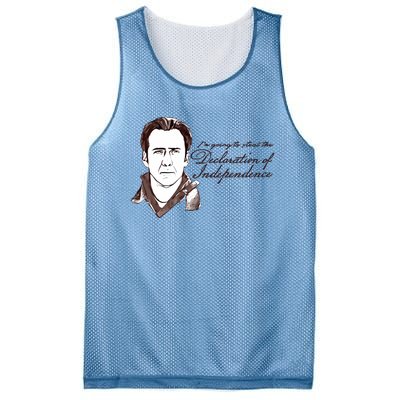 IM Going To Steal The Declaration Of Independence Mesh Reversible Basketball Jersey Tank