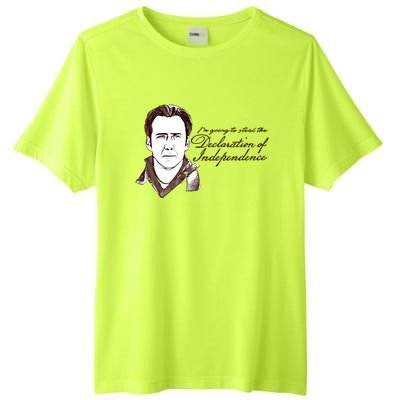 IM Going To Steal The Declaration Of Independence Tall Fusion ChromaSoft Performance T-Shirt