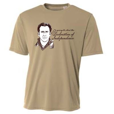 IM Going To Steal The Declaration Of Independence Cooling Performance Crew T-Shirt