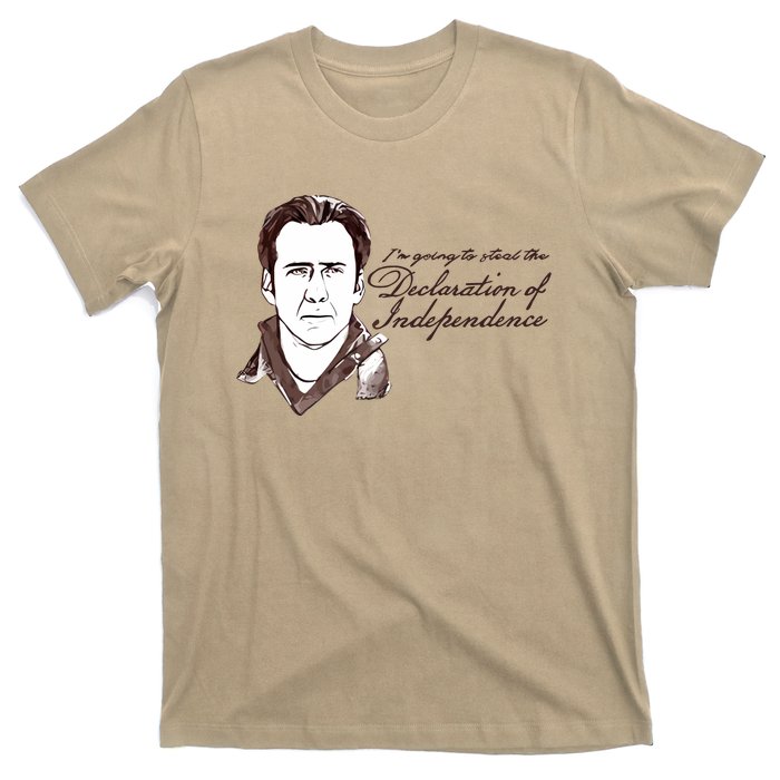 IM Going To Steal The Declaration Of Independence T-Shirt