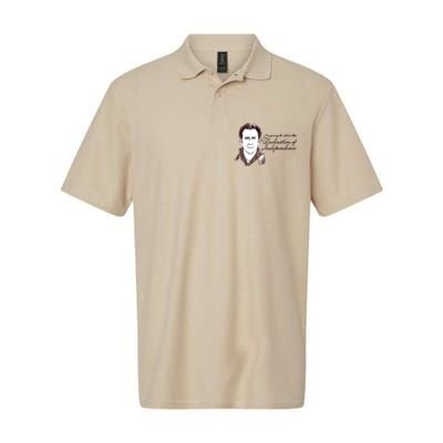 IM Going To Steal The Declaration Of Independence Softstyle Adult Sport Polo