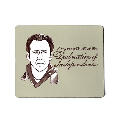 IM Going To Steal The Declaration Of Independence Mousepad