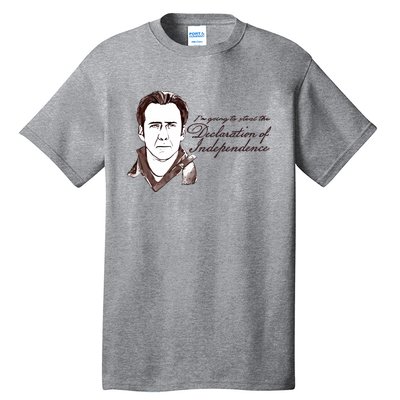 IM Going To Steal The Declaration Of Independence Tall T-Shirt