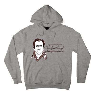 IM Going To Steal The Declaration Of Independence Tall Hoodie