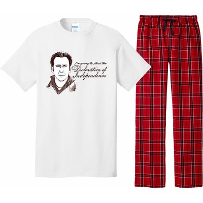 IM Going To Steal The Declaration Of Independence Pajama Set