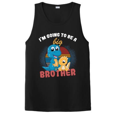 IM Going To Be A Big Brother 2024 Dinosaur PosiCharge Competitor Tank