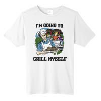 Im Going To Grill Myself Tall Fusion ChromaSoft Performance T-Shirt