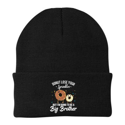 I'm Going To Be A Big Brother Pregnancy Announcement Quote Beanie