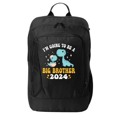 IM Going To Be A Big Brother 2024 Announcement Dinosaur City Backpack