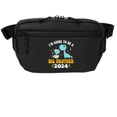 IM Going To Be A Big Brother 2024 Announcement Dinosaur Crossbody Pack