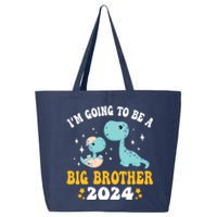 IM Going To Be A Big Brother 2024 Announcement Dinosaur 25L Jumbo Tote