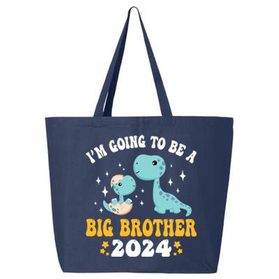 IM Going To Be A Big Brother 2024 Announcement Dinosaur 25L Jumbo Tote