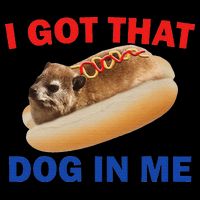 I Got That Dog In Me Hyrax Dank 16oz Travel Tumbler