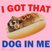 I Got That Dog In Me Hyrax Dank Baby Bodysuit