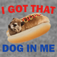 I Got That Dog In Me Hyrax Dank Sustainable Beanie