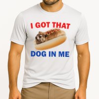 I Got That Dog In Me Hyrax Dank Performance Shirt