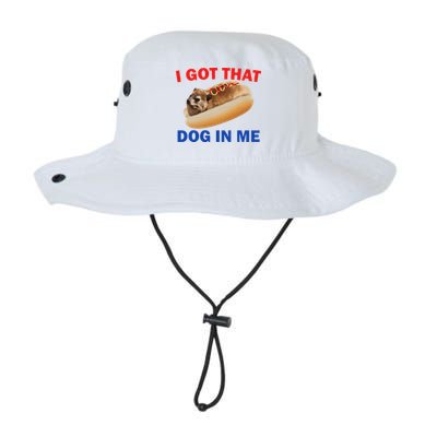 I Got That Dog In Me Hyrax Dank Bucket Hat
