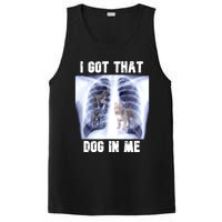 I Got That Dog In Me Xray Meme PosiCharge Competitor Tank