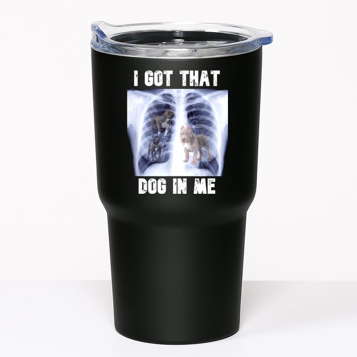 I Got That Dog In Me Xray Meme Tumbler
