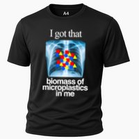 I Got That Biomass Of Microplastics In Me Performance Shirt